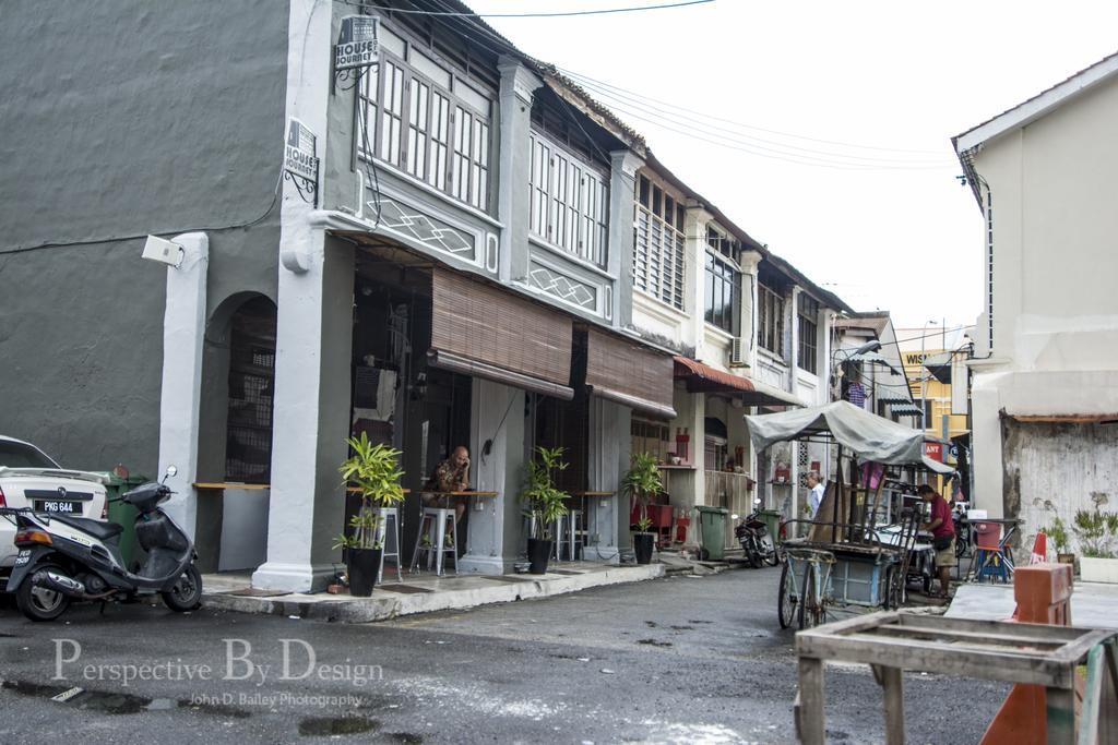 House Of Journey Hostel George Town Szoba fotó