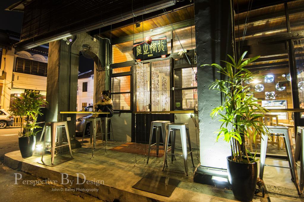 House Of Journey Hostel George Town Kültér fotó