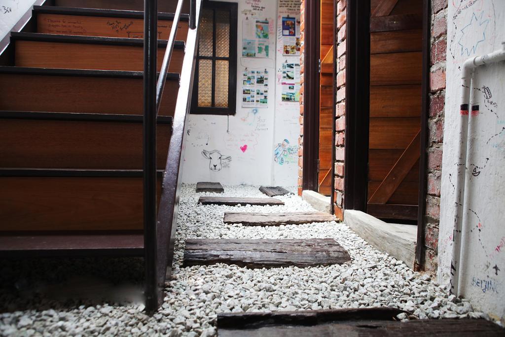 House Of Journey Hostel George Town Kültér fotó