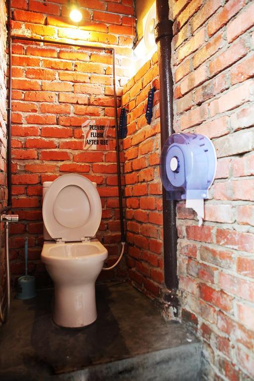 House Of Journey Hostel George Town Kültér fotó