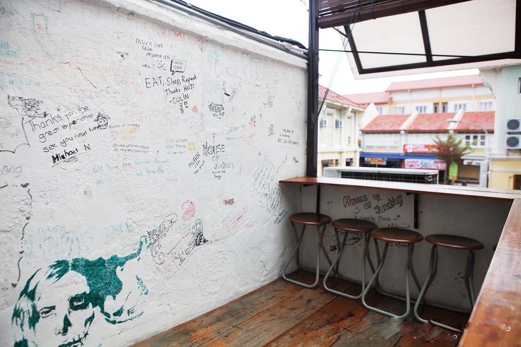 House Of Journey Hostel George Town Kültér fotó